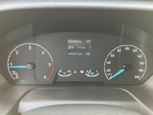 Ford Transit Custom 2021