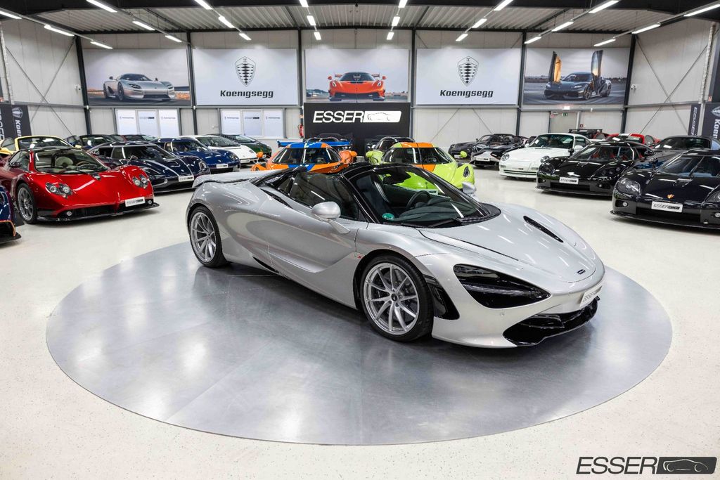 McLaren 720S 2020