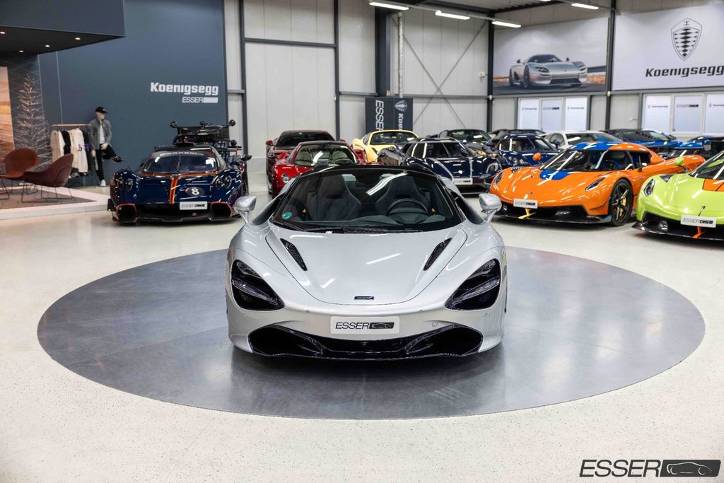 McLaren 720S 2020