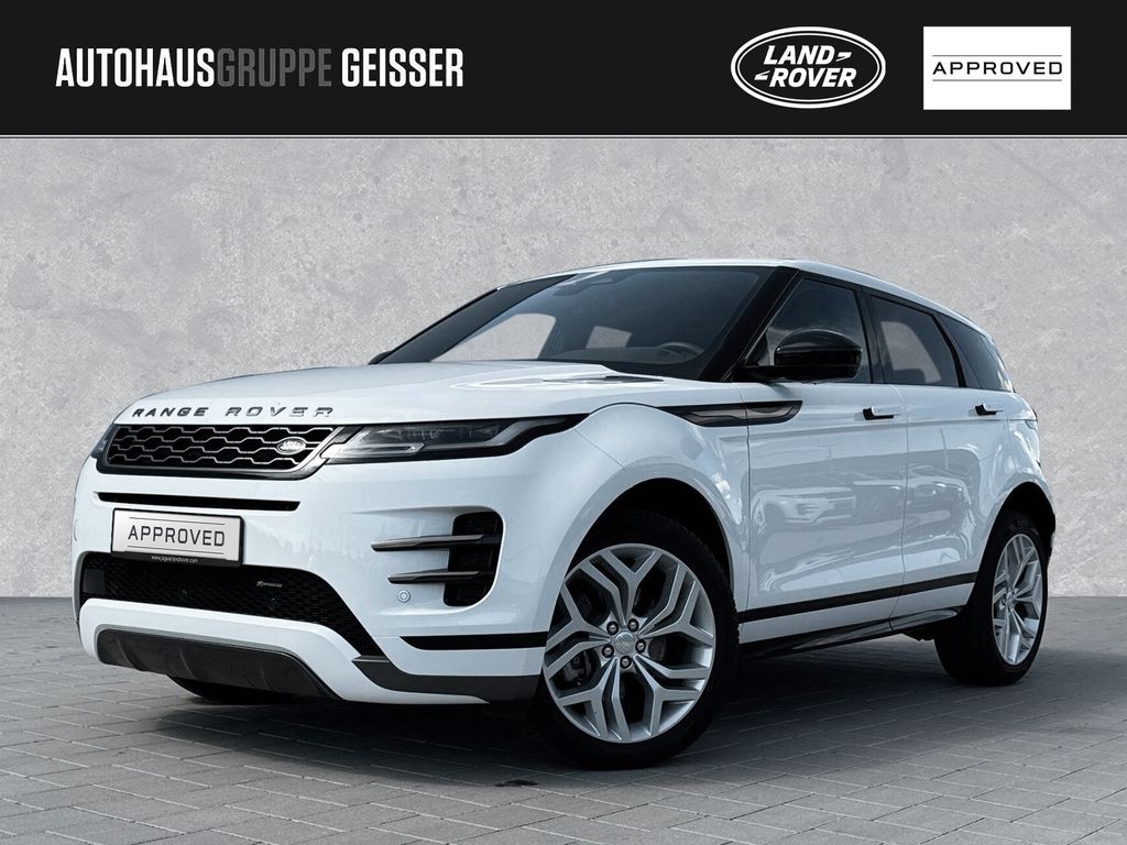 Land Rover Range Rover Evoque 2023