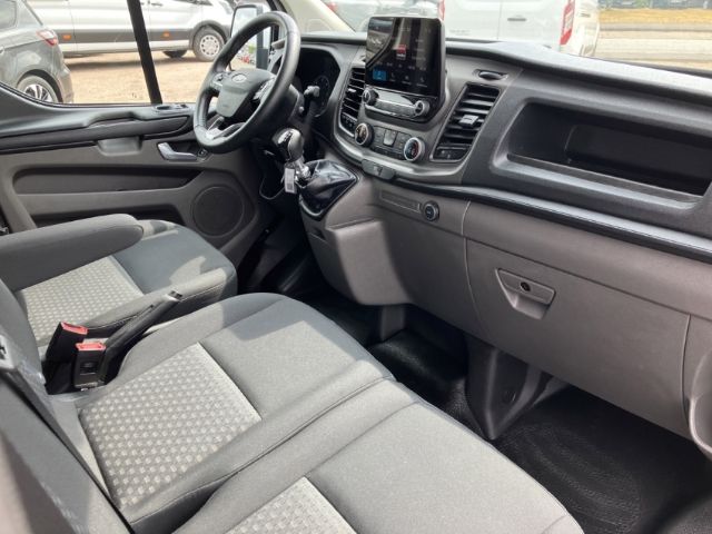 Ford Transit Custom 2021