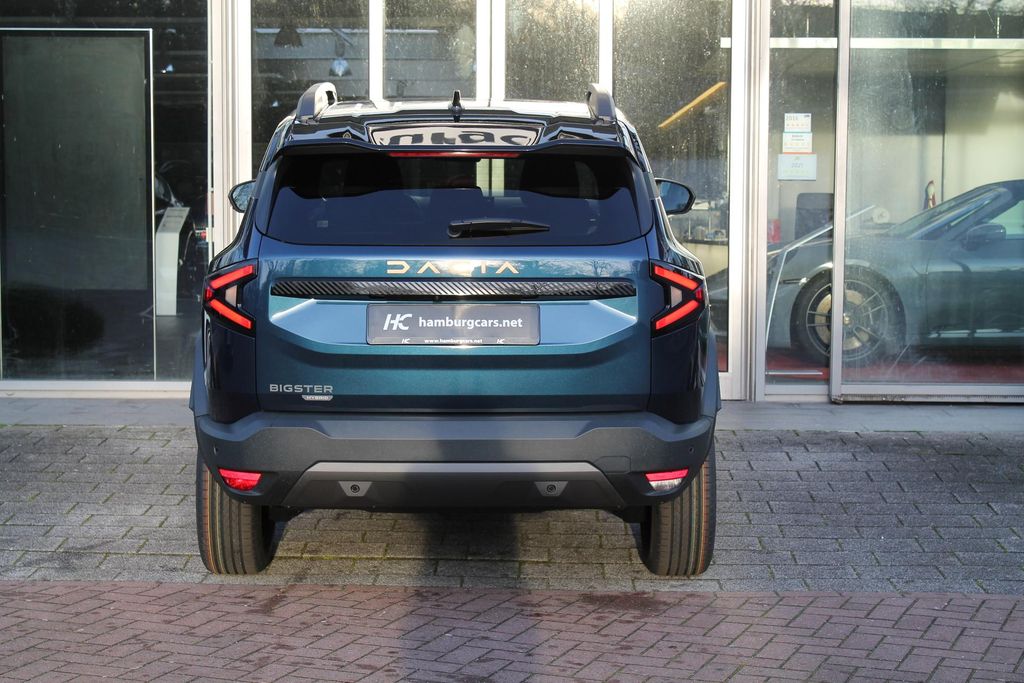 Dacia Bigster