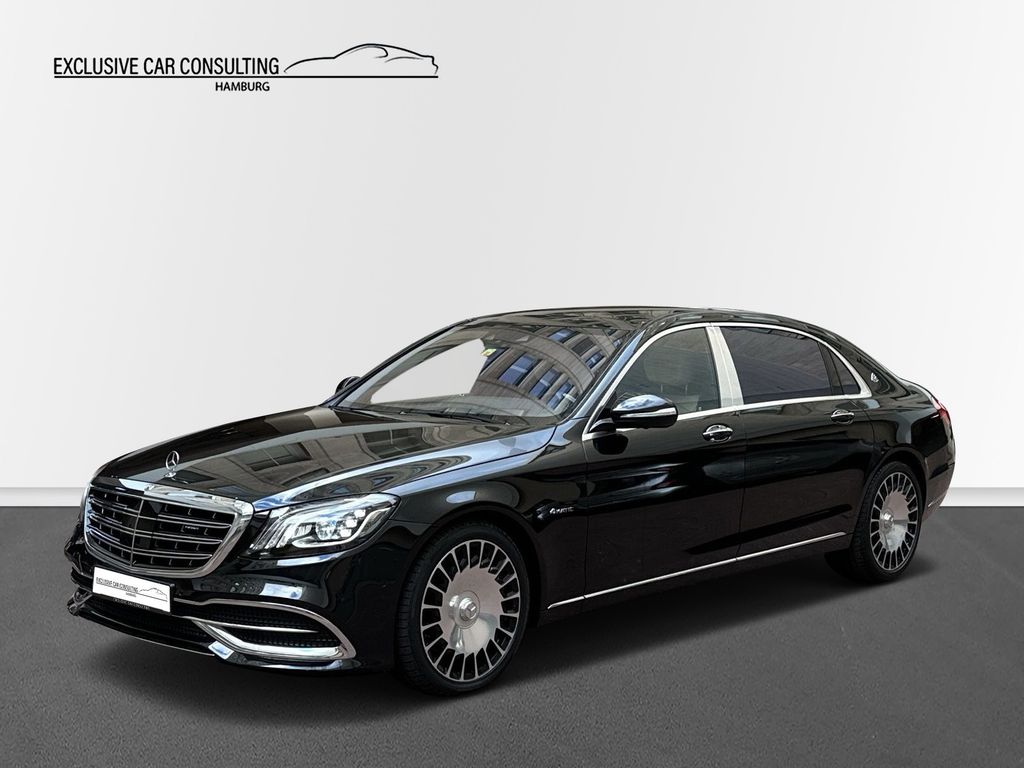 Mercedes-Benz S 560 2017
