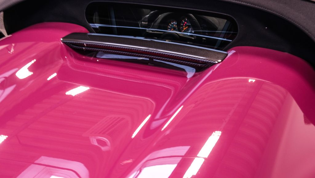 Porsche Boxster 2024