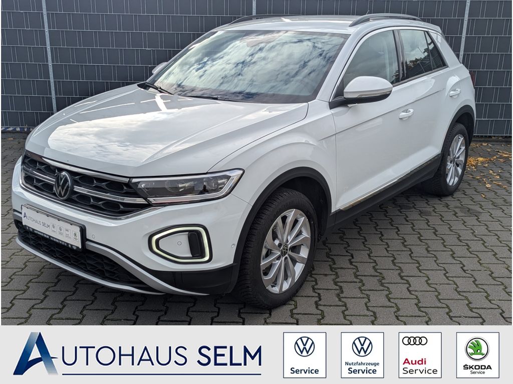 Volkswagen T-Roc 2025