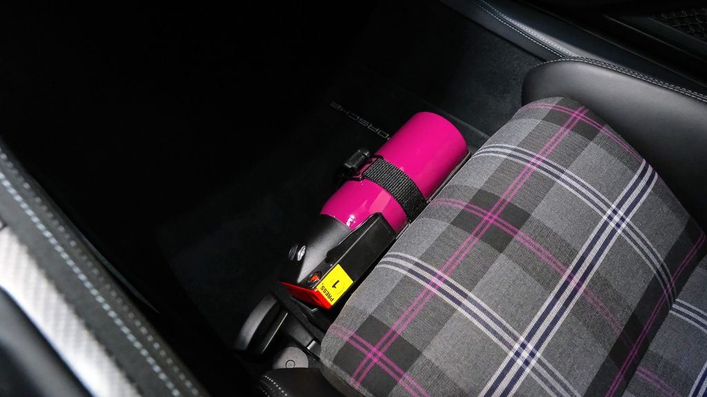 Porsche Boxster 2024