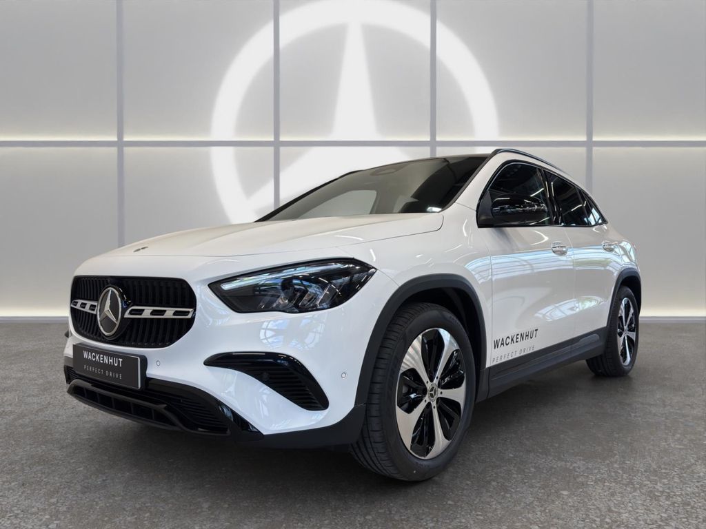 Mercedes-Benz GLA 180 2025