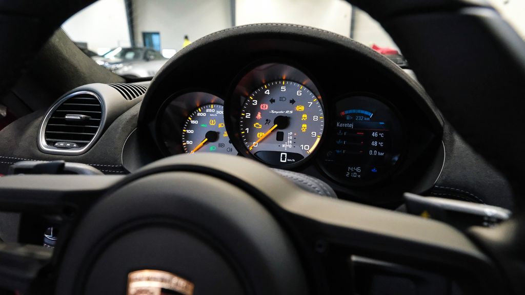 Porsche Boxster 2024