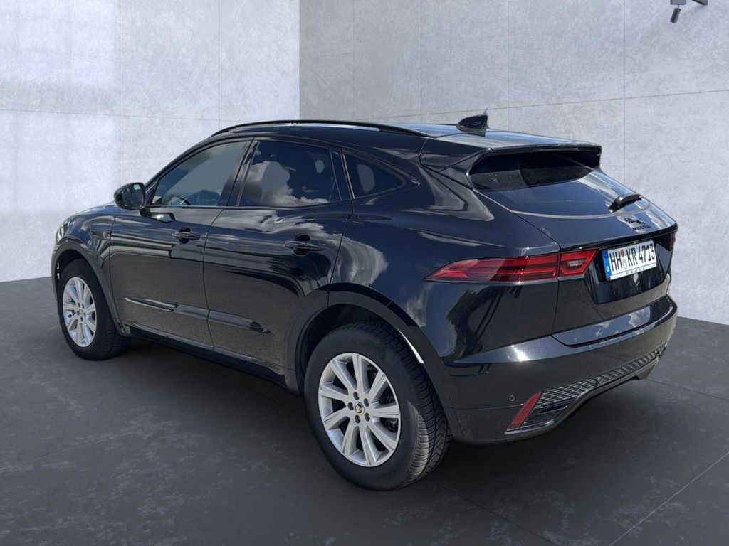Jaguar E-Pace 2024