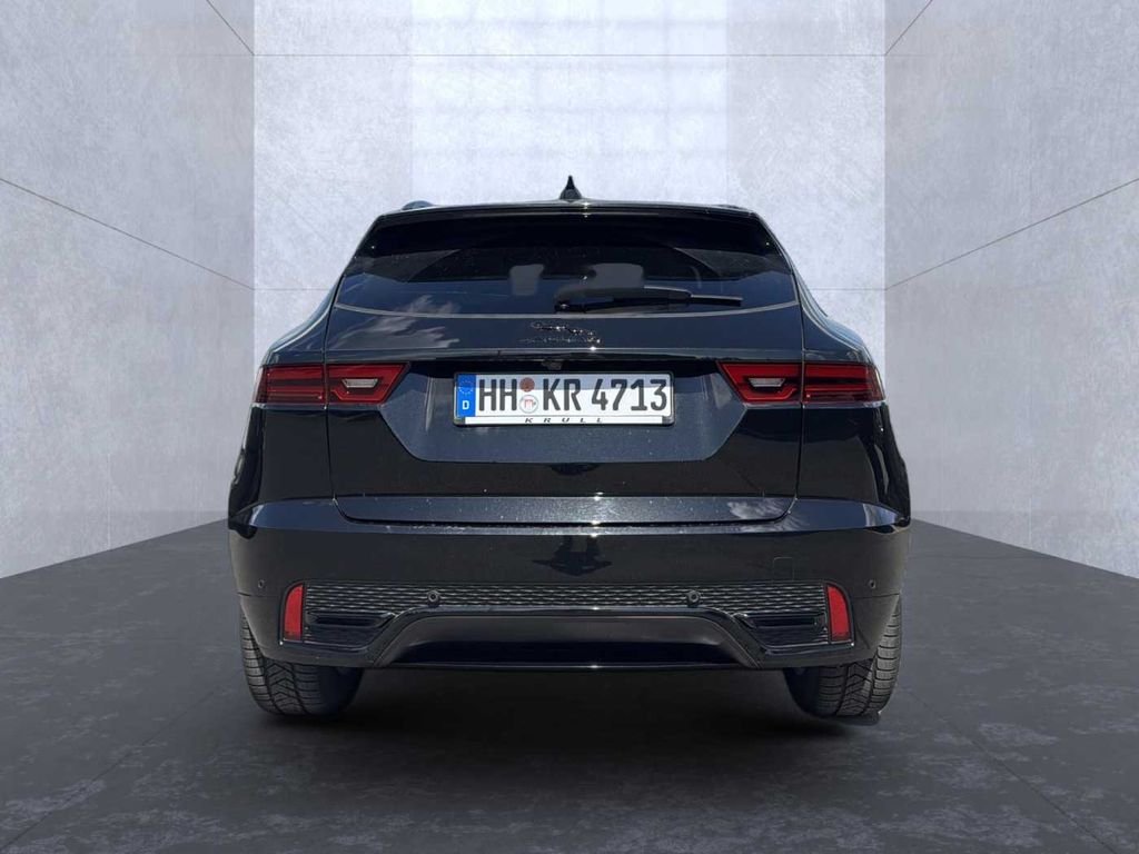 Jaguar E-Pace 2024