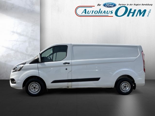 Ford Transit Custom 2021