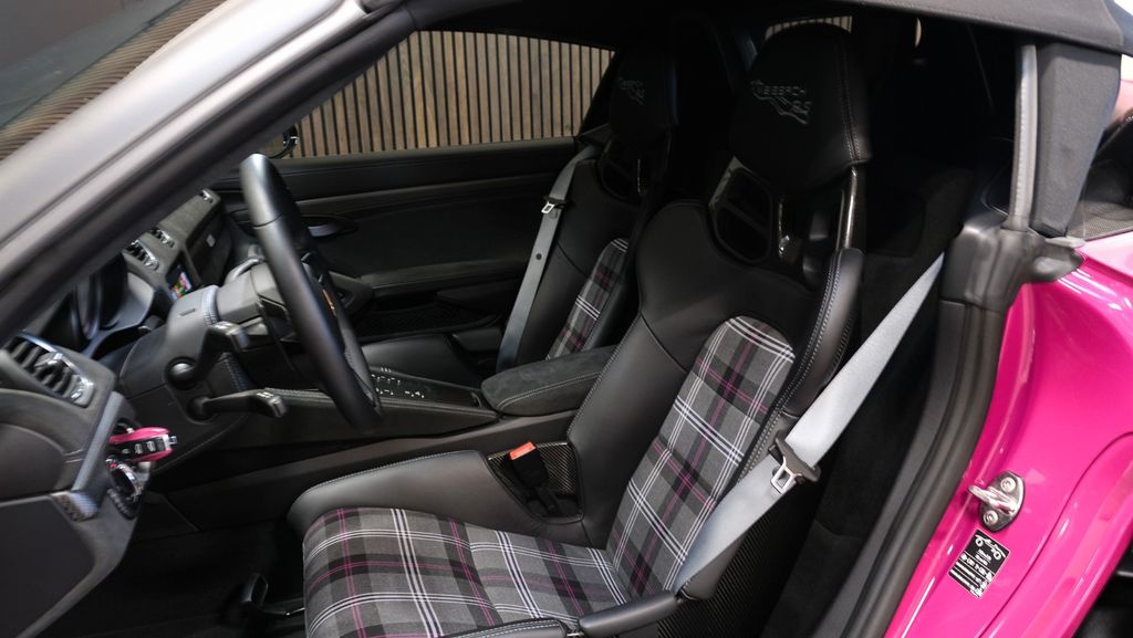 Porsche Boxster 2024