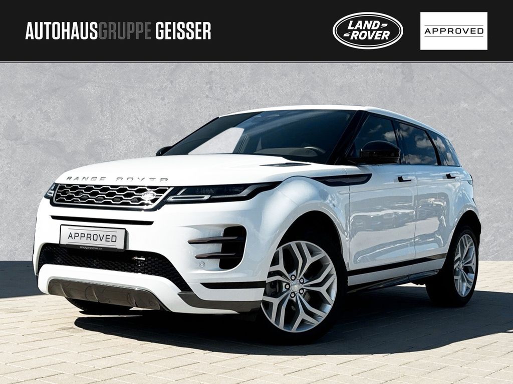 Land Rover Range Rover Evoque 2023