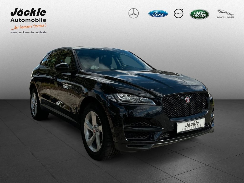 Jaguar F-Pace 2020