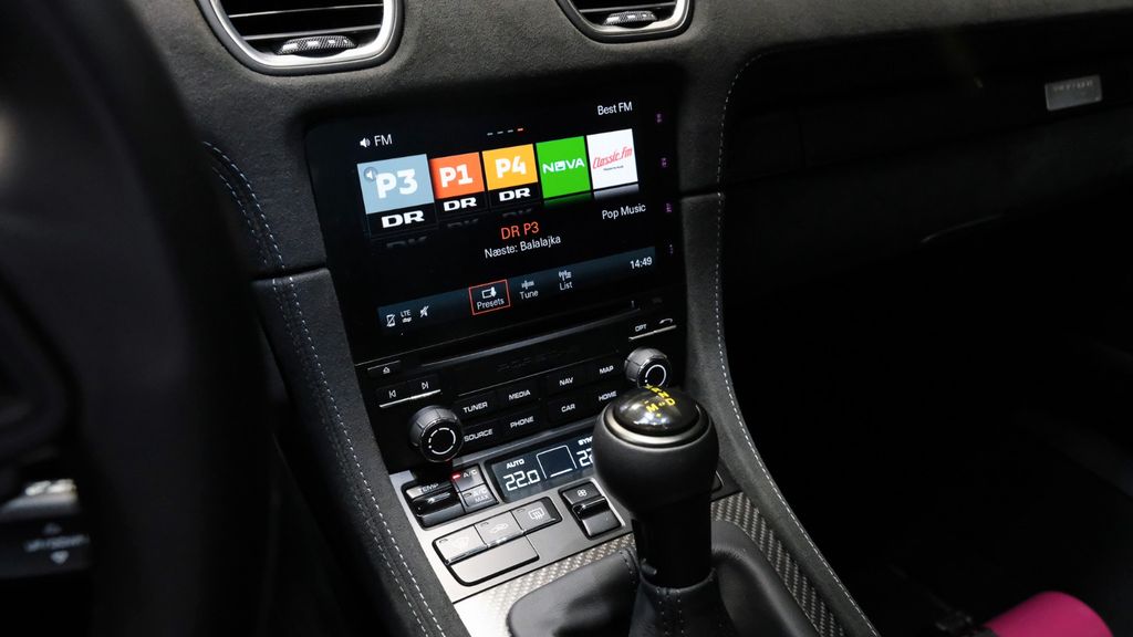 Porsche Boxster 2024