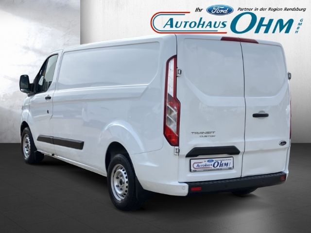 Ford Transit Custom 2021