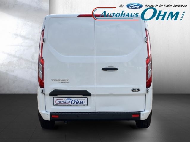 Ford Transit Custom 2021