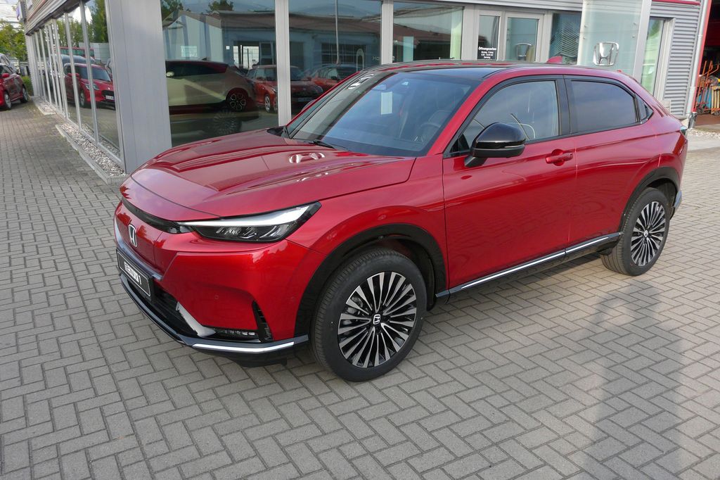 Honda e:Ny1 2023