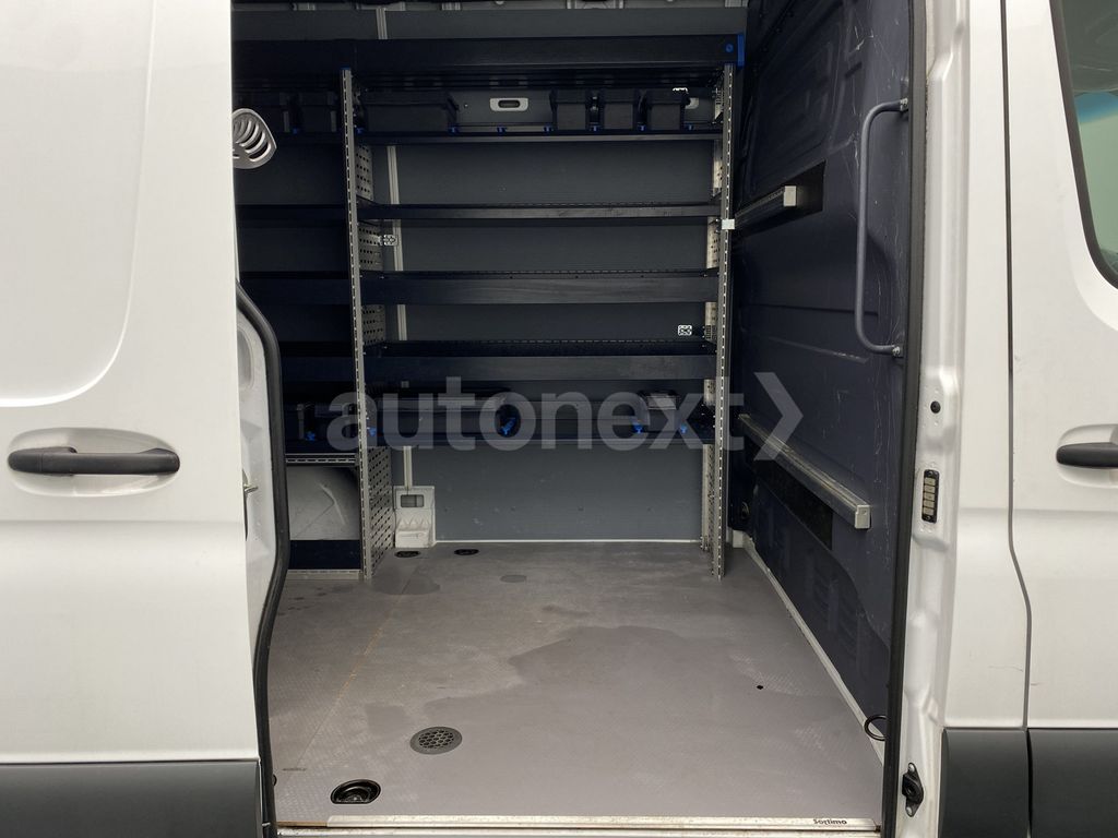Mercedes-Benz Sprinter 2020
