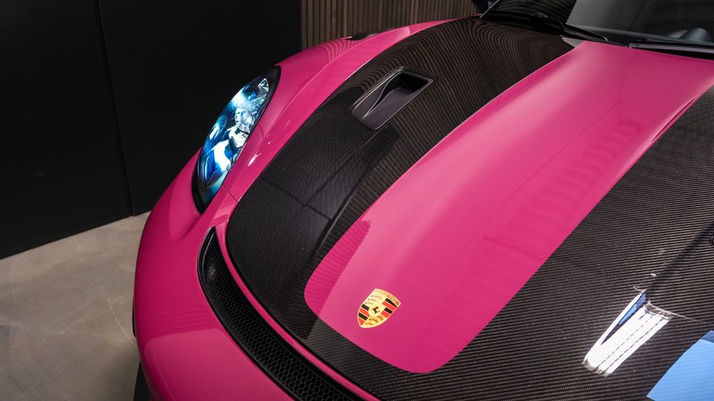 Porsche Boxster 2024