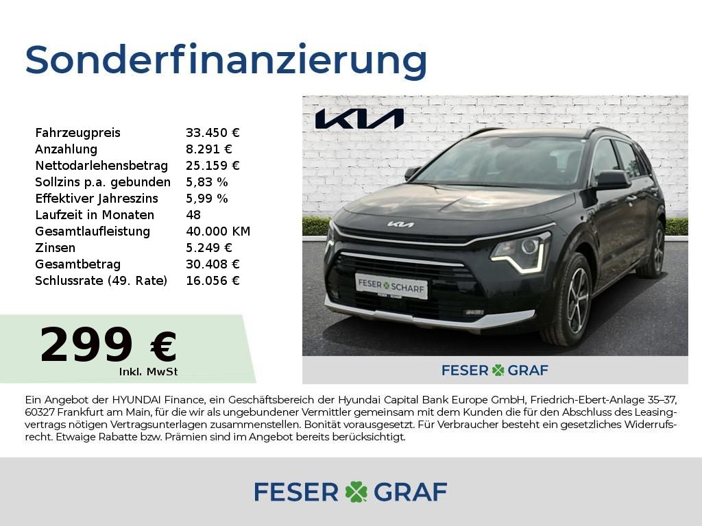 Kia Niro 2025
