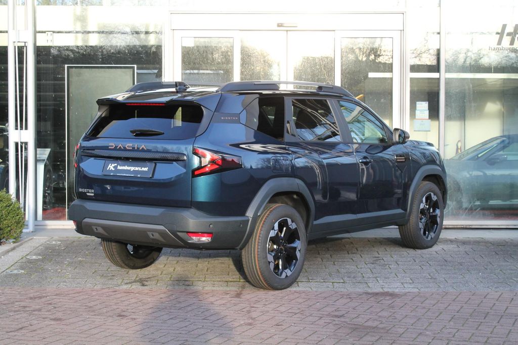 Dacia Bigster