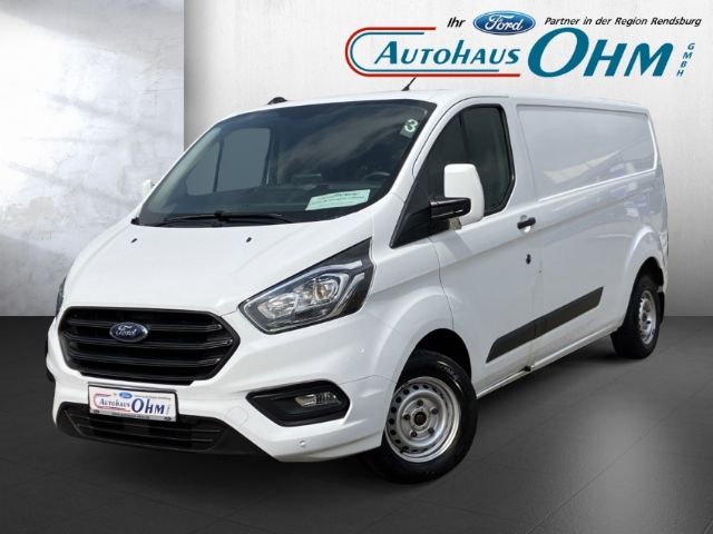 Ford Transit Custom 2021