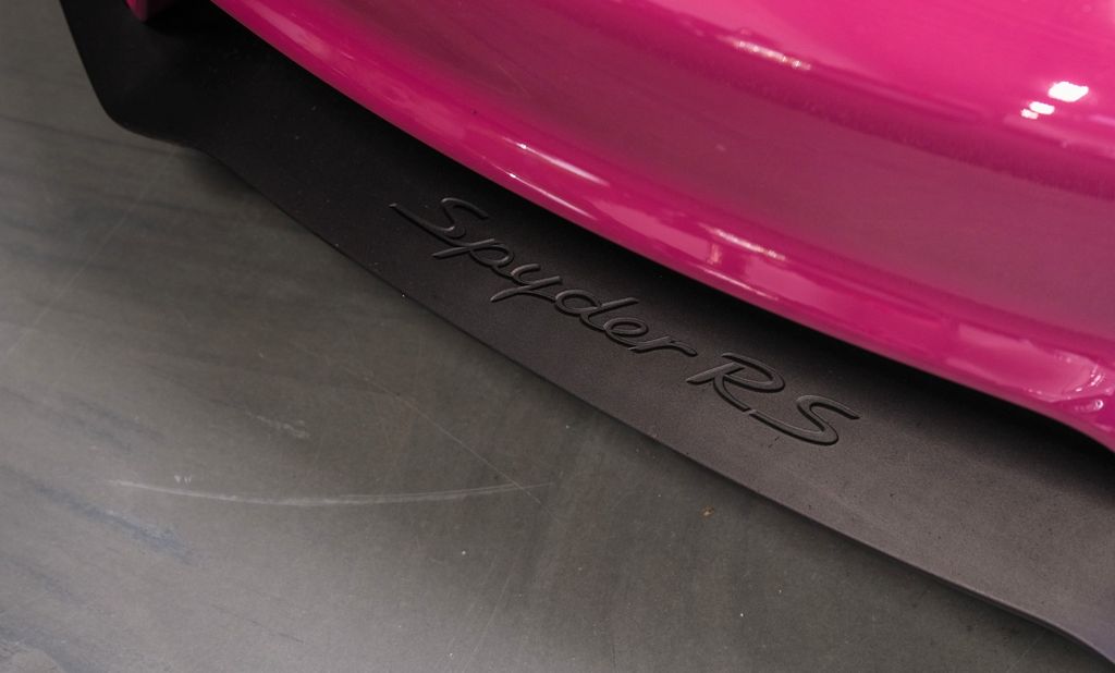 Porsche Boxster 2024