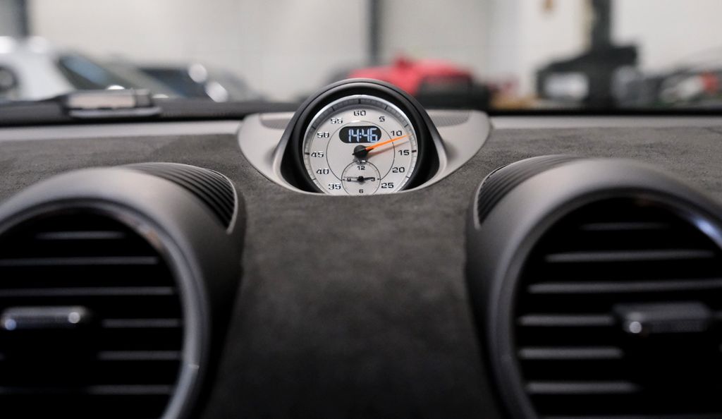 Porsche Boxster 2024