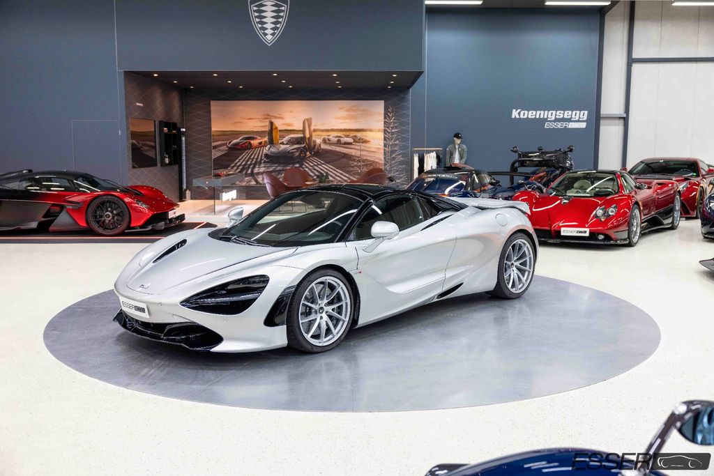 McLaren 720S 2020