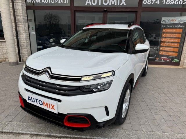 Citroën C5 Aircross 2019