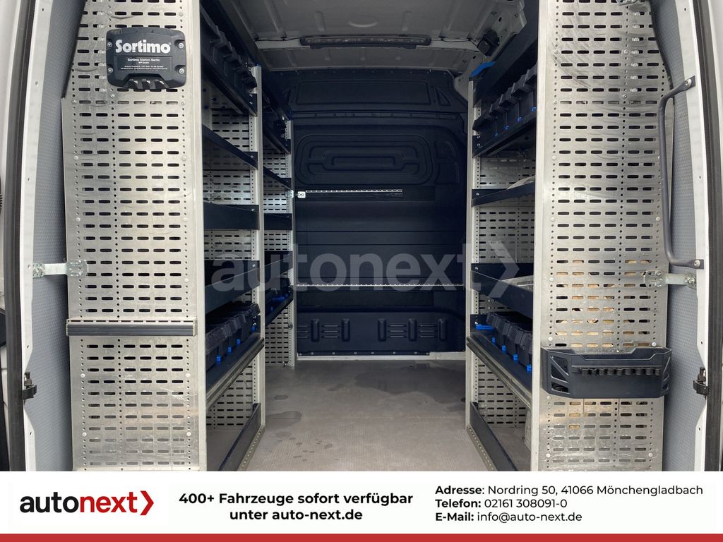 Mercedes-Benz Sprinter 2020