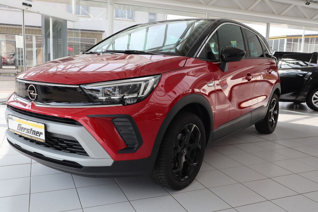 Opel Crossland (X) 2024