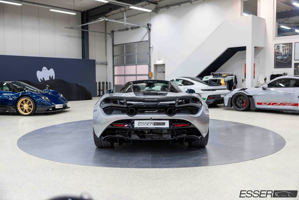 McLaren 720S 2020