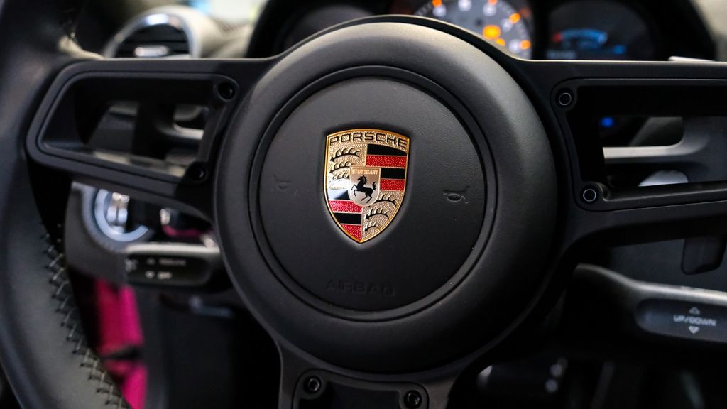 Porsche Boxster 2024