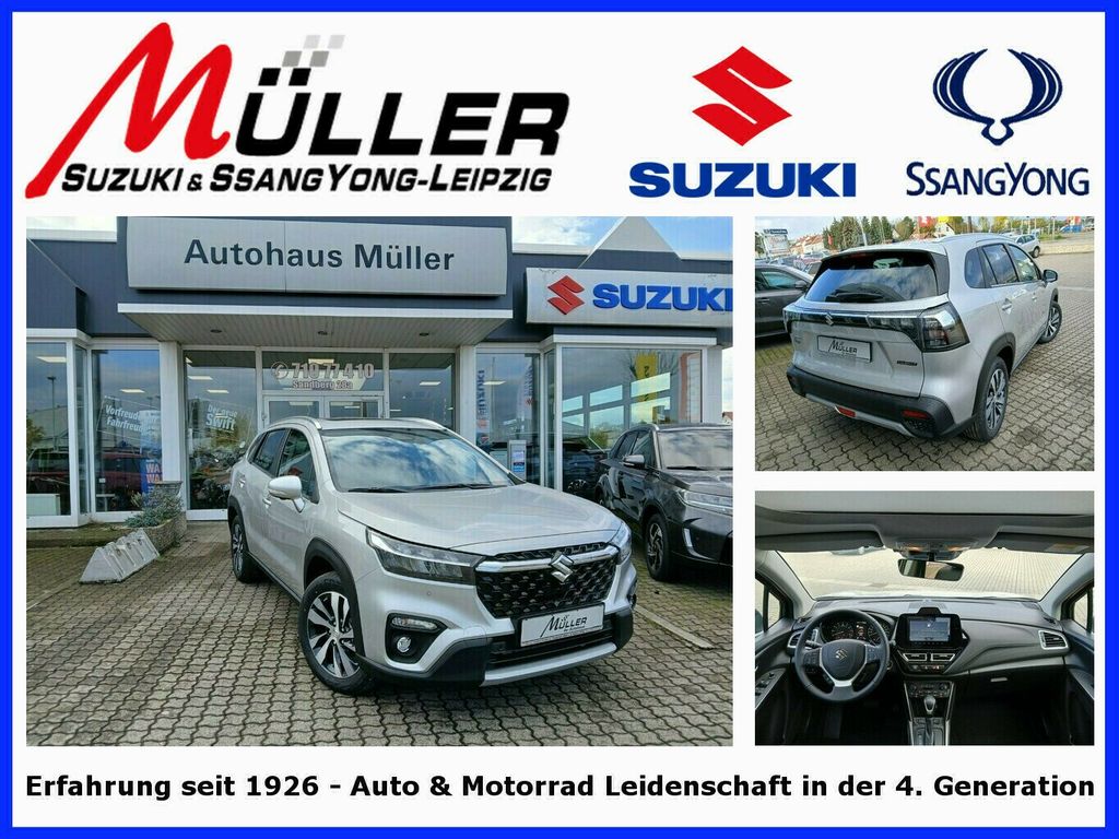 Suzuki (SX4) S-Cross 2025