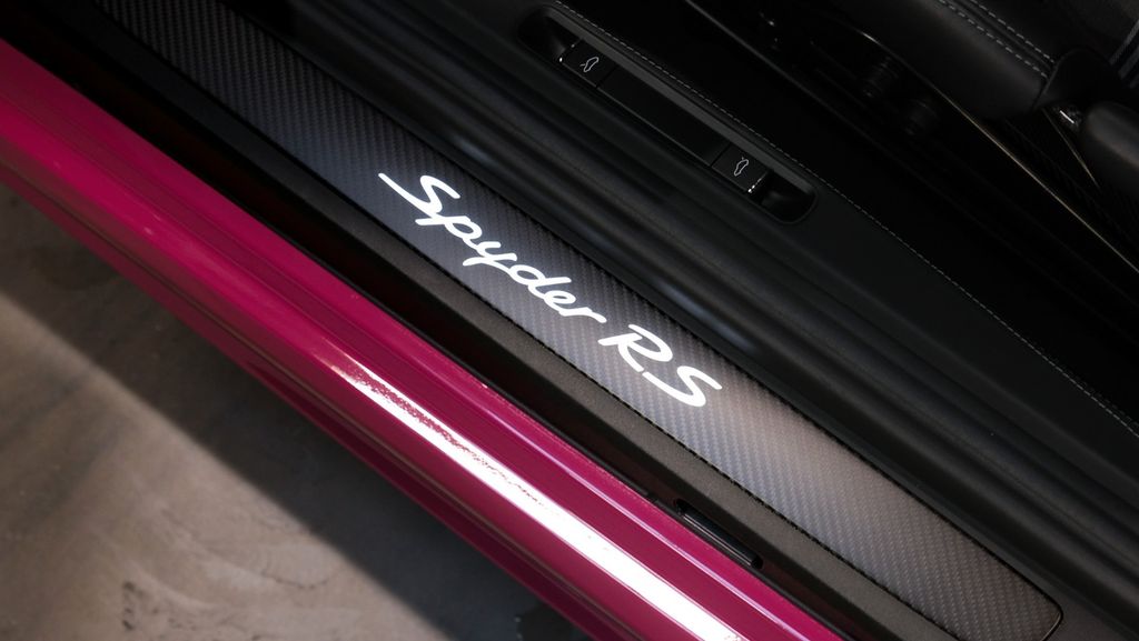 Porsche Boxster 2024