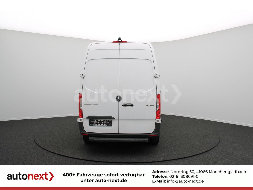 Mercedes-Benz Sprinter 2020