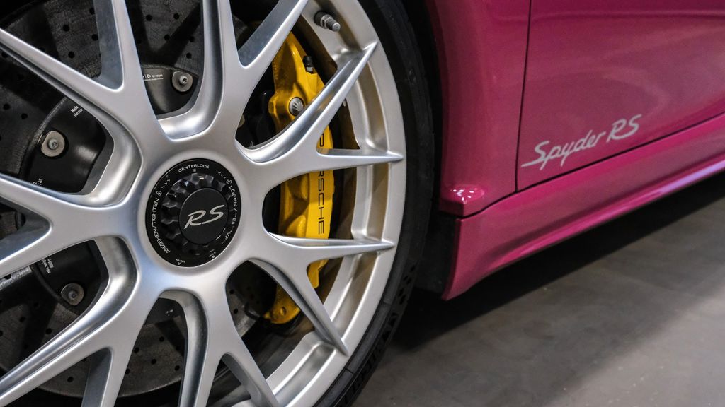 Porsche Boxster 2024