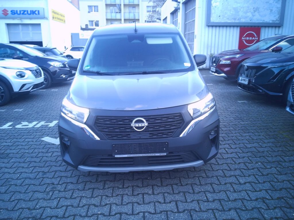Nissan Townstar 2023