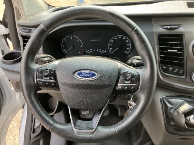 Ford Transit Custom 2021