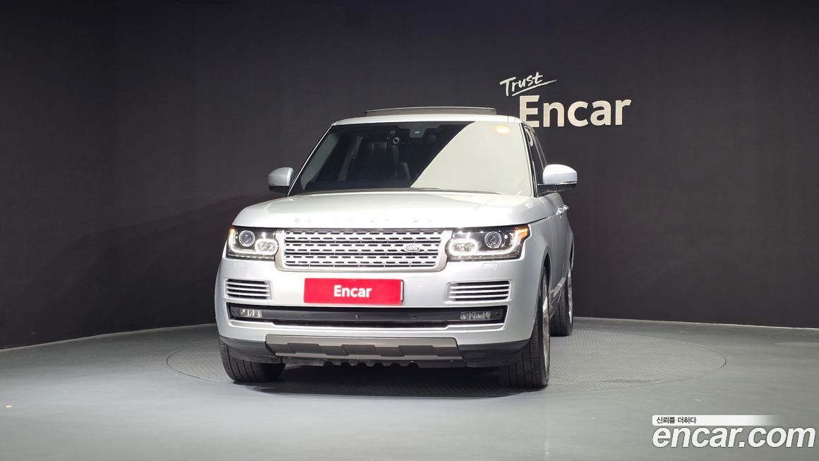 Land Rover Range Rover 2016