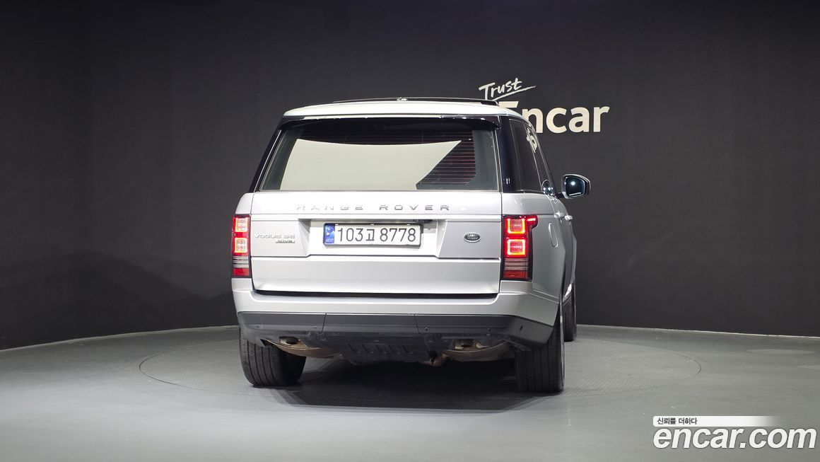 Land Rover Range Rover 2016