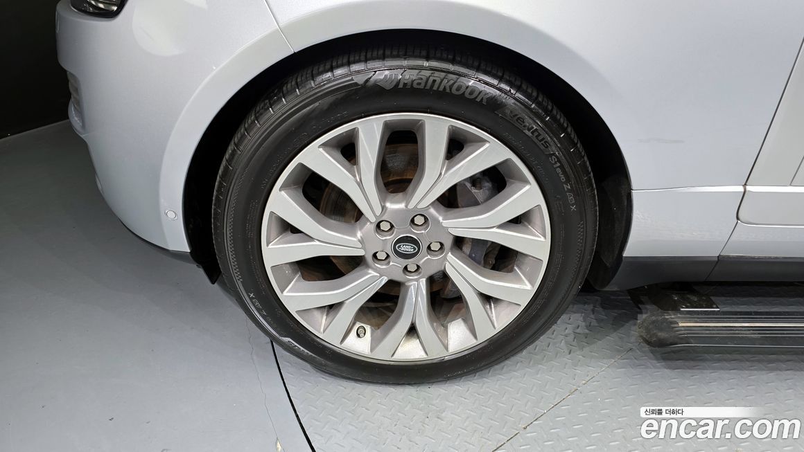 Land Rover Range Rover 2016