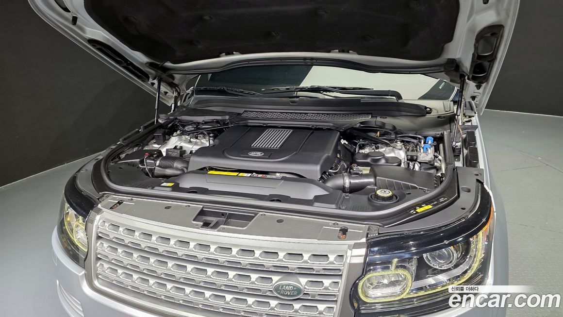 Land Rover Range Rover 2016