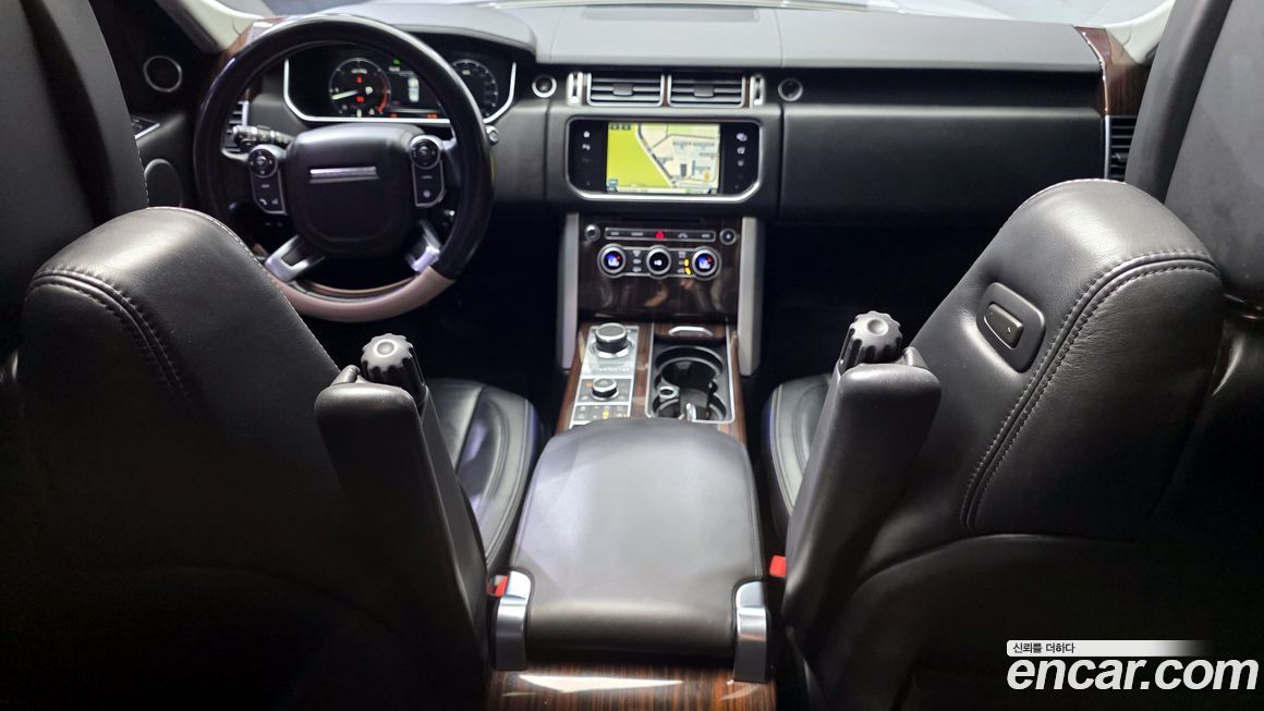 Land Rover Range Rover 2016
