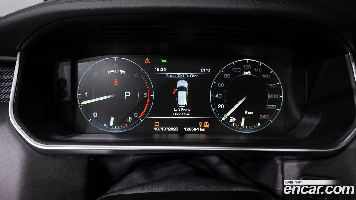 Land Rover Range Rover 2016