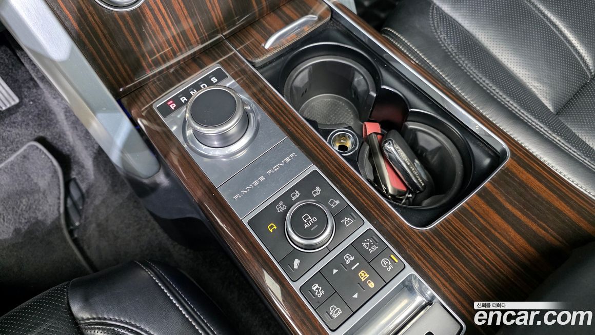 Land Rover Range Rover 2016