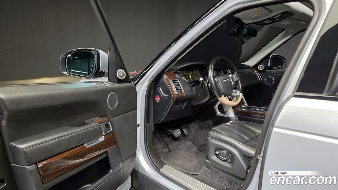 Land Rover Range Rover 2016