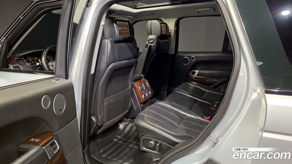 Land Rover Range Rover 2016